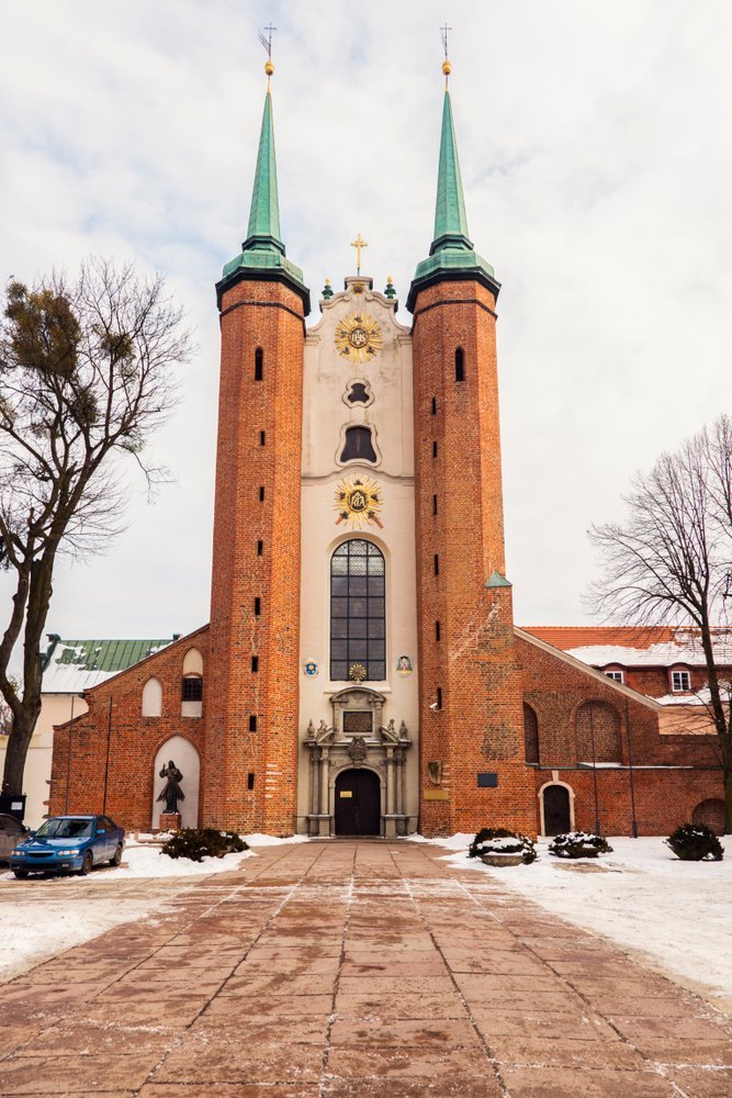 Olivakatedralen