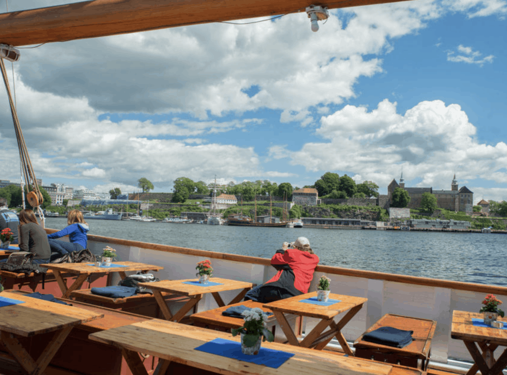 oslo båttur