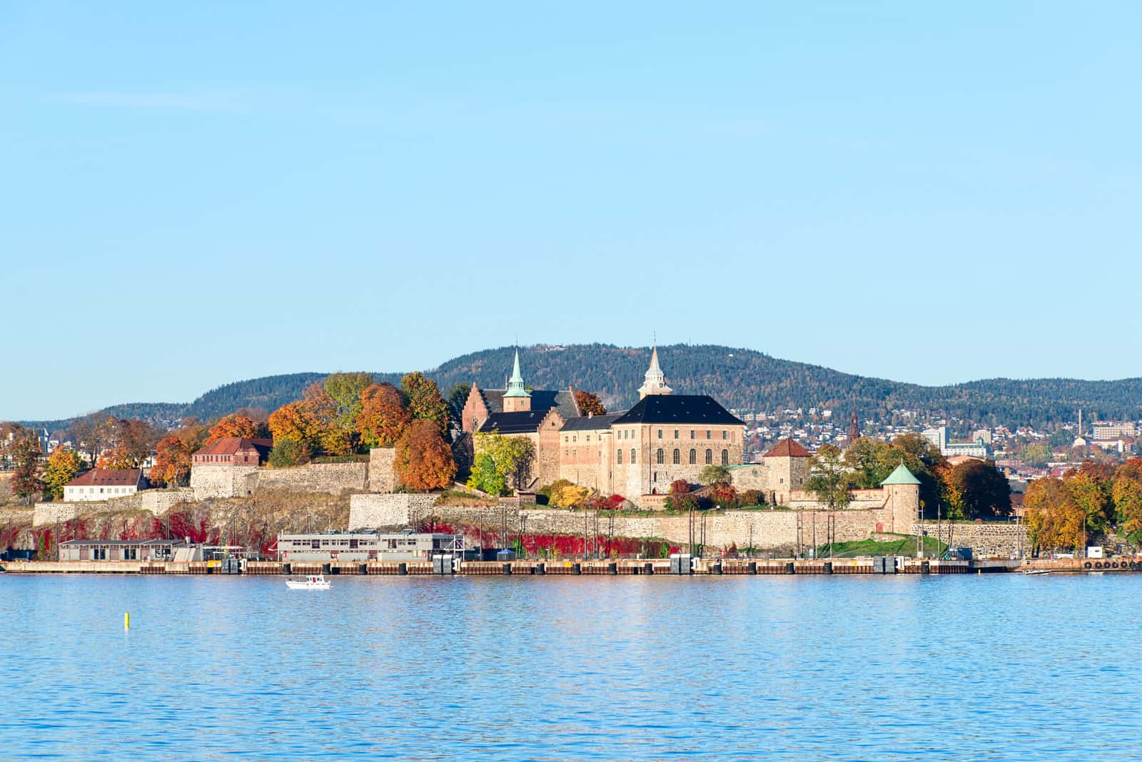 sevärdheter i Oslo