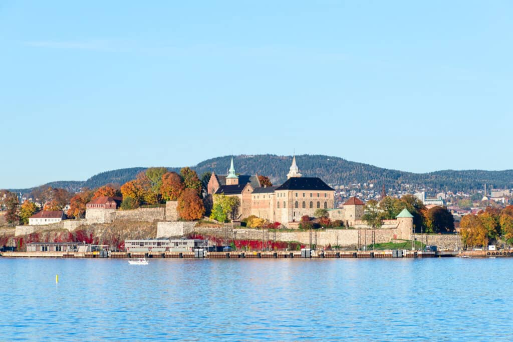 oslo sevärdheter