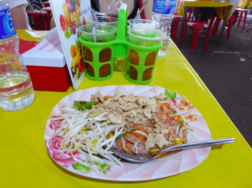 pad thai bangkok