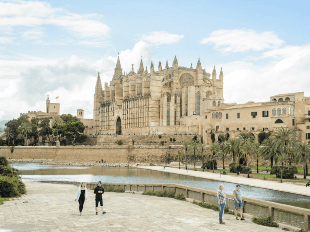 palma katedral