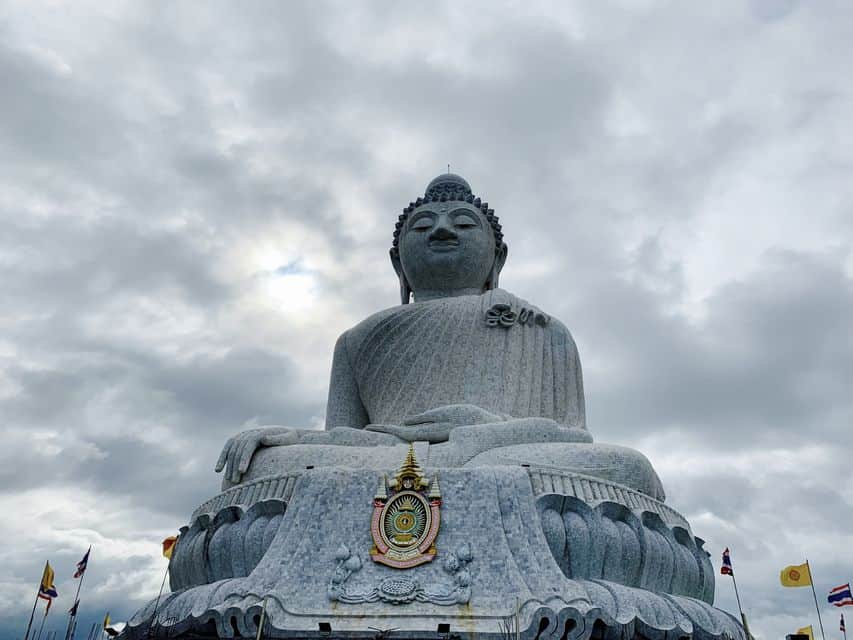phuket sevärdhet tempel