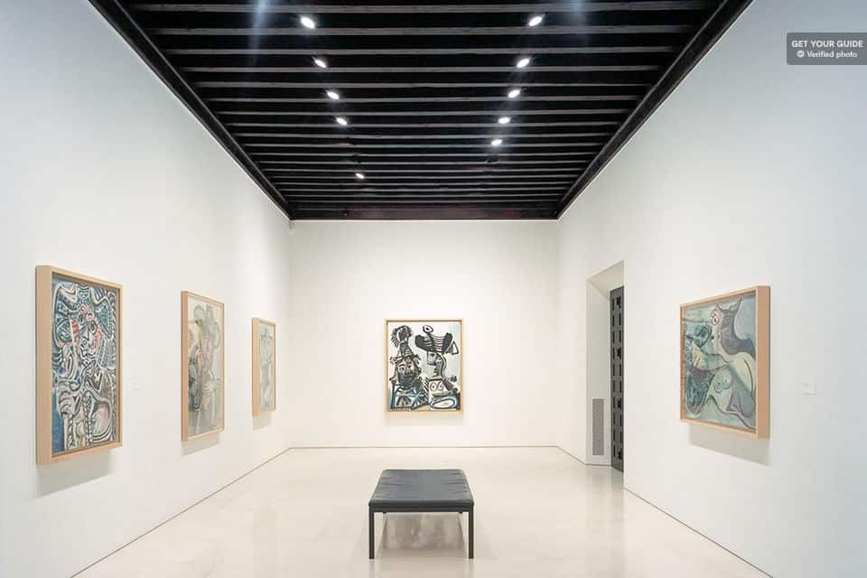 picassomuseet málaga