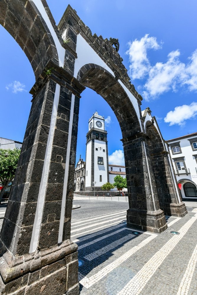 Portas da Cidade