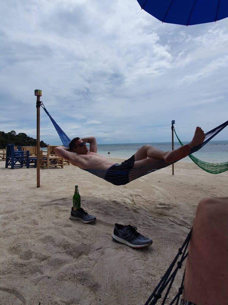 Resakris i Thailand
