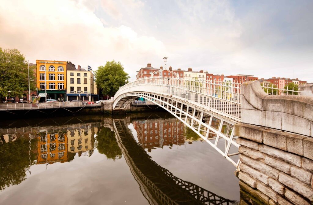 Sevärdheter i Dublin