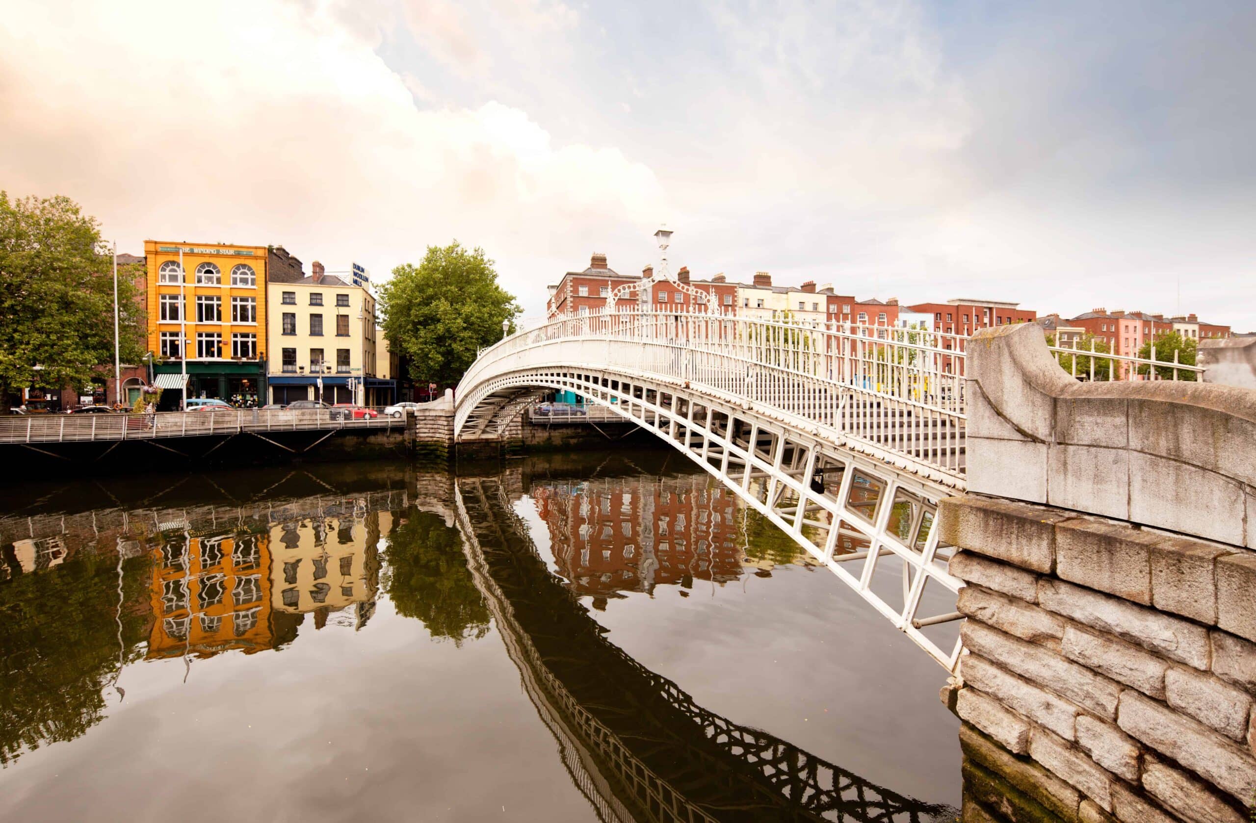 Sevärdheter i Dublin