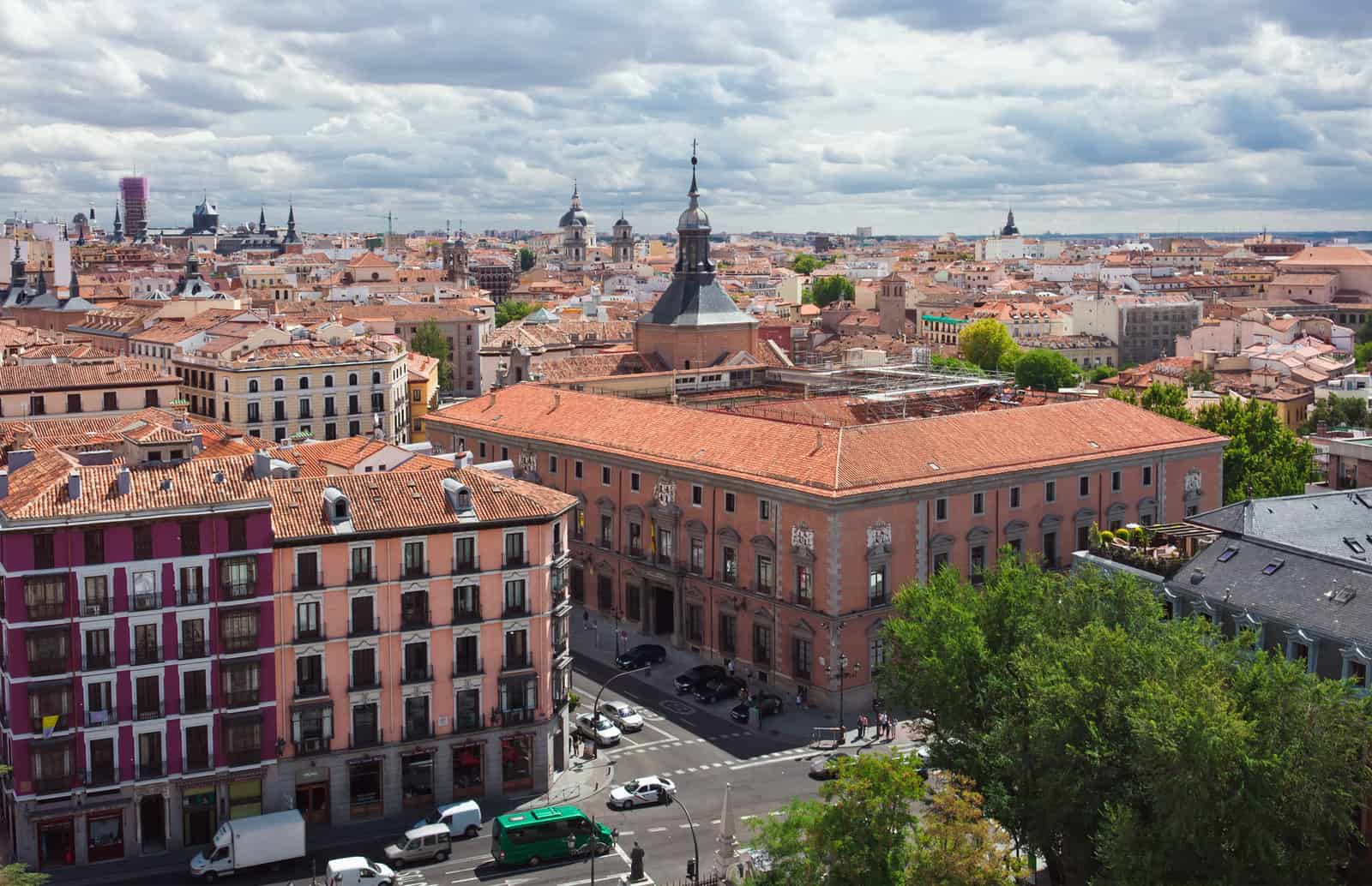 Sevärdheter i Madrid