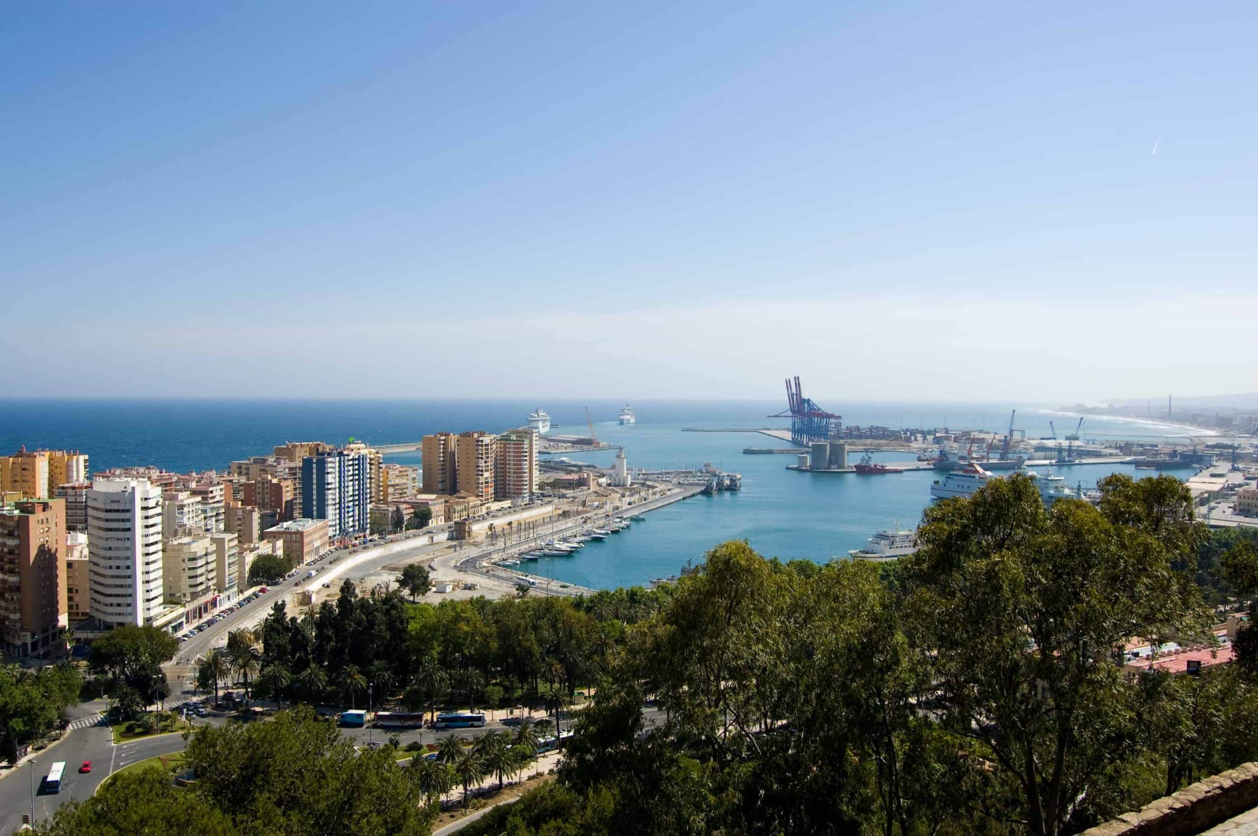 Sevärdheter i Málaga