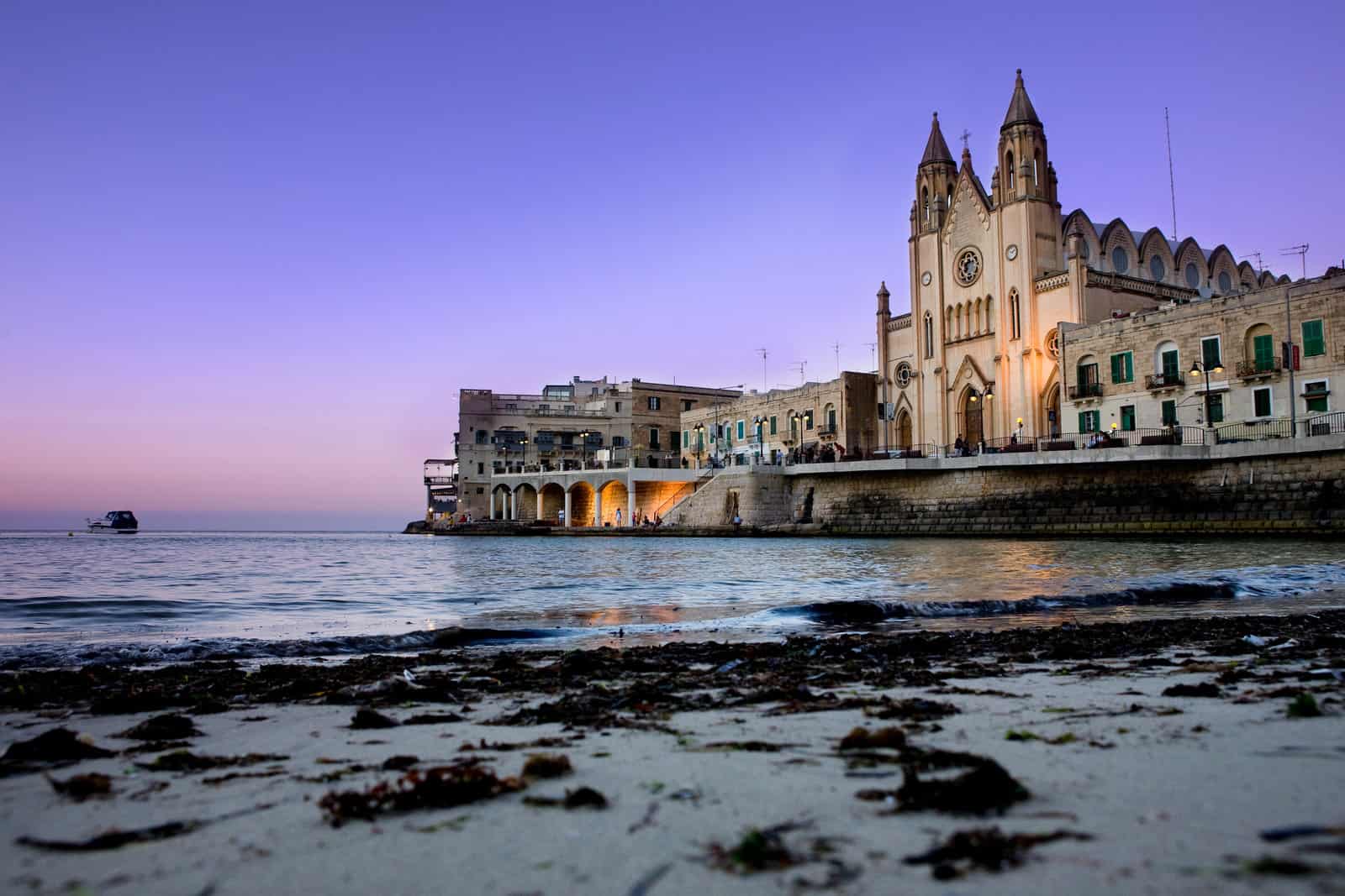 Sevärdheter på Malta