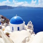 Sevärdheter på Santorini: 18 saker att göra, från solnedgången i Oia till kalderan och de vulkaniska stränderna