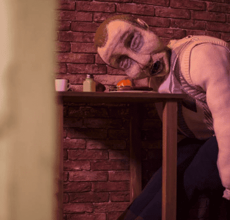 Seven escape room i Köpenhamn
