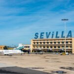 Från Sevilla flygplats till centrum – transportguide