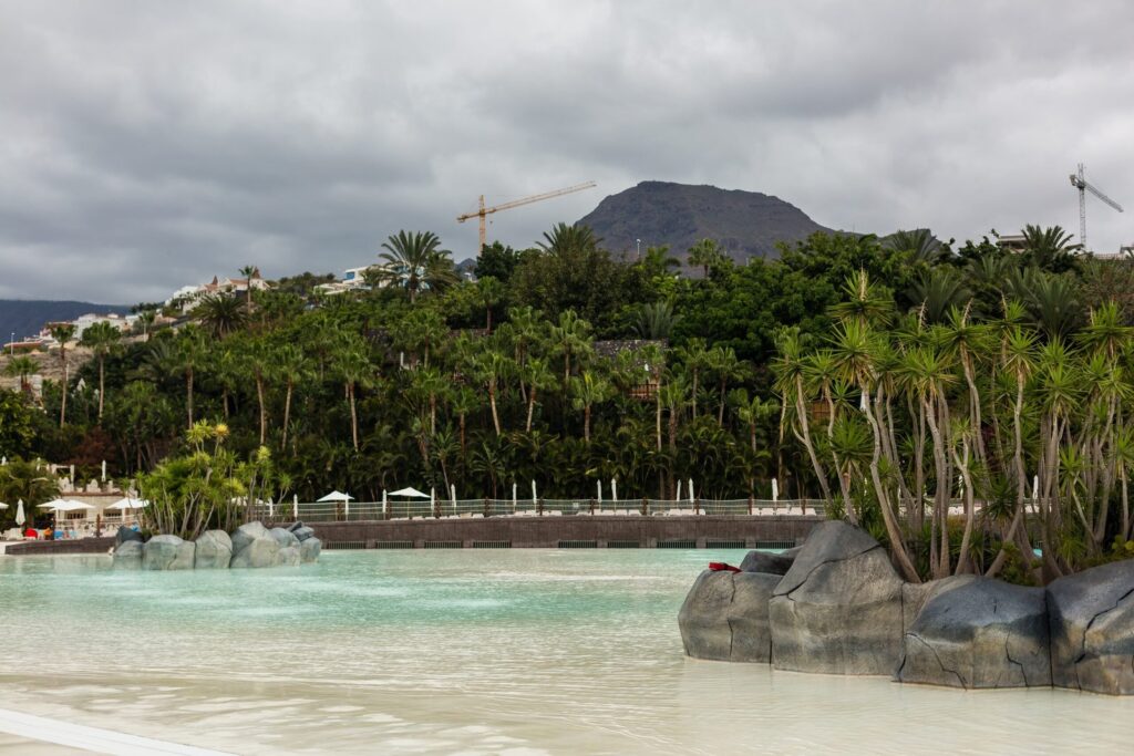 Siam Park på Teneriffa