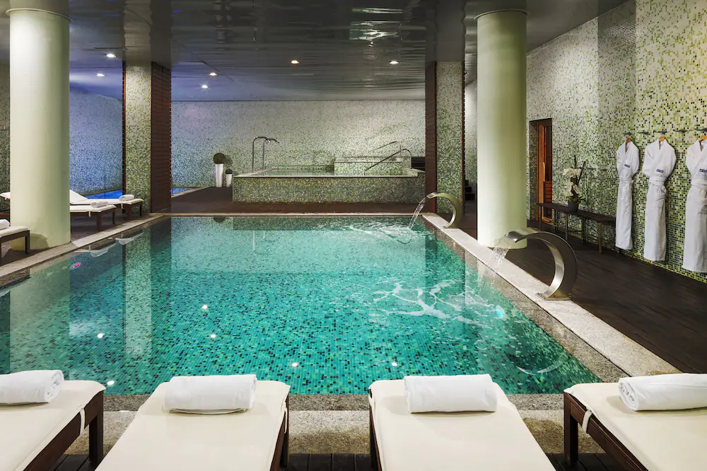 spahotell barcelona