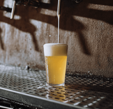 taphouse ölprovning