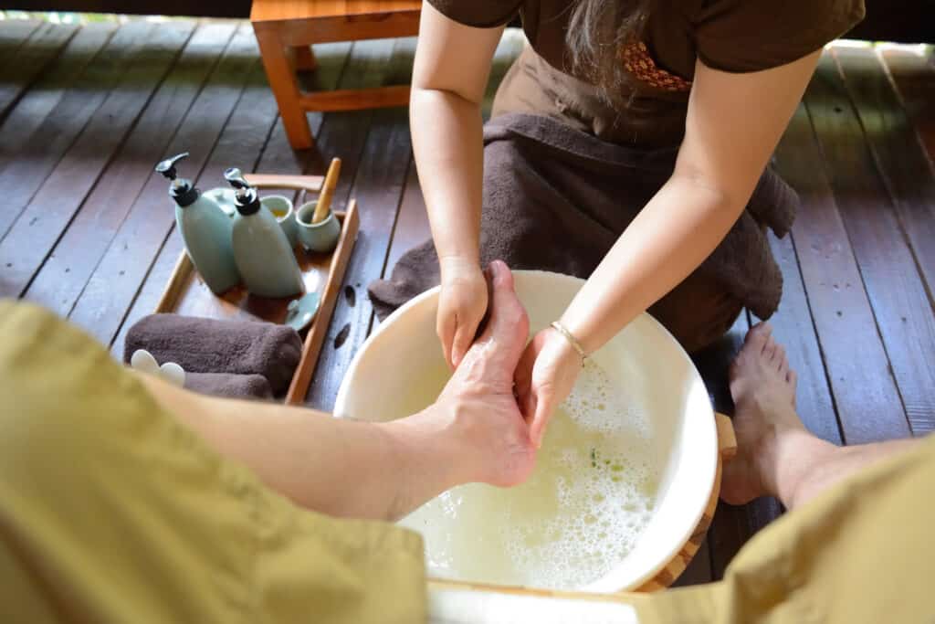 thaimassage
