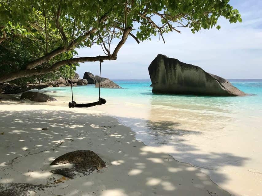 utflykt phuket