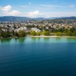 Var ska man bo i Annecy? De 5 bästa områdena & bra hotell