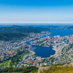 Var ska man bo i Bergen? De 6 bästa områdena & bra hotell
