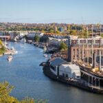 Var ska man bo i Bristol? De 5 bästa områdena & bra hotell