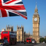 Var ska man bo i England? De 11 bästa områdena & bra hotell