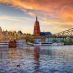 Var ska man bo i Frankfurt? De 6 bästa områdena & bra hotell