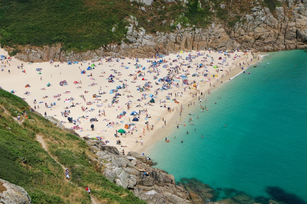 Var ska man bo i Cornwall