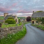 Var ska man bo i Cotswolds? De 7 bästa städerna & bra hotell