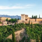 Var ska man bo i Granada? De 6 bästa områdena & bra hotell