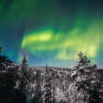 Var ska man bo i Lappland? De 6 bästa städerna & bra hotell