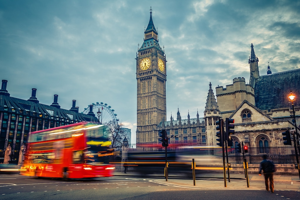 London