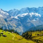 Var ska man bo i Schweiz? De 7 bästa städerna & bra hotell