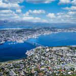Var ska man bo i Tromsø? De 6 bästa områdena & bra hotell