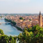 Var ska man bo i Verona? De 6 bästa områdena & bra hotell
