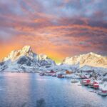Var ska man bo i Norge? De 8 bästa områdena & bra hotell