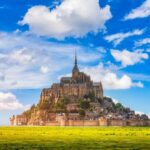 Var ska man bo i Normandie? De 6 bästa städerna & bra hotell