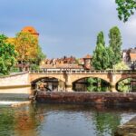 Var ska man bo i Nürnberg? De 6 bästa områdena & bra hotell