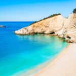 Var ska man bo på Lefkada? De 6 bästa områdena & bra hotell
