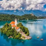 Var ska man bo i Slovenien? De 6 bästa områdena & bra hotell