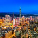 Var ska man bo i Taiwan? De 7 bästa områdena & bra hotell